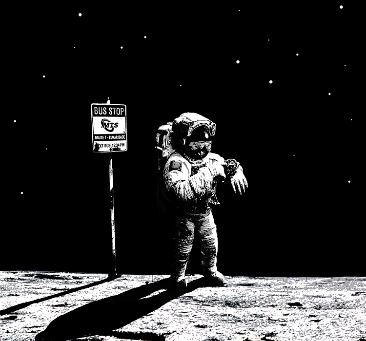 横浜元町時計店